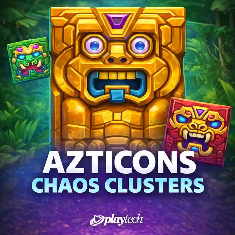 Azticons Chaos Clusters Online Slot Game