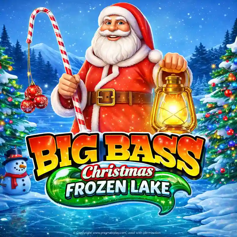Big Bass Christmas – Frozen Lake Online Slot