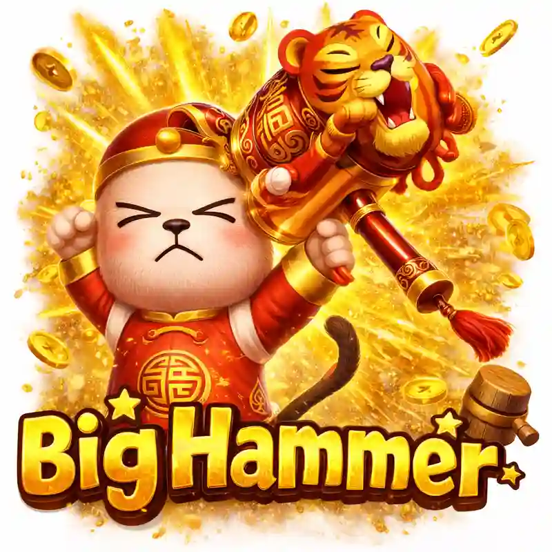 Big Hammer Slot Game Icon