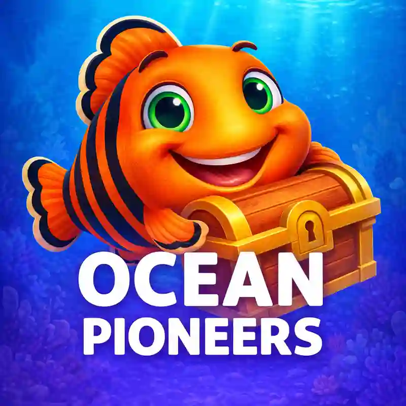 Ocean Pioneers Online Slot Game - Play at luckygame