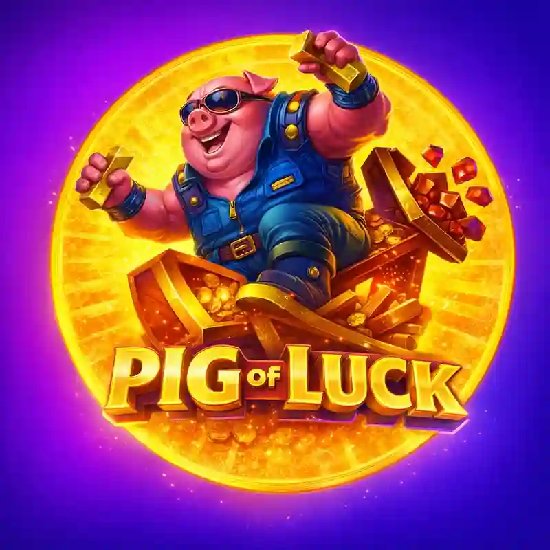 Pig Of Luck Casino Slot Game