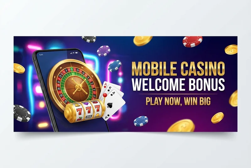 Luckygame Banner Promotion